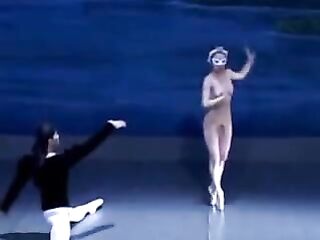 Oriental Ballet Erotic