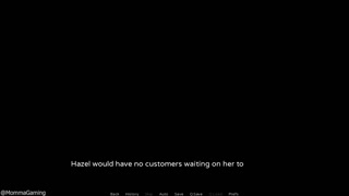 I Chose The Sexy Femboy Waitress Over My Date - Hazelnut Cafe Jeze Route Part 1