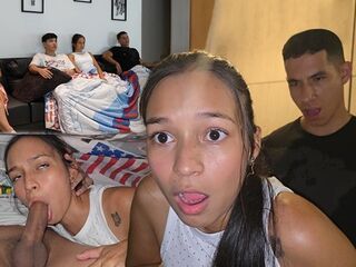 I CHEAT ON KATHYLEE AND FUCKS LIL_TIMY'S GIRLFRIEND