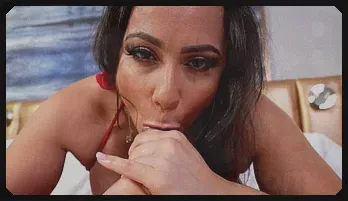 Seductive Stepmom Carmela & Stepson's Intense Hotel Passion