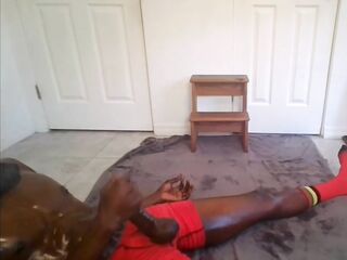 My Large Ebony Rod just be so slutty!