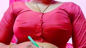 Bengali Boobs Pressing