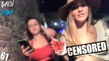 Twitch Girls Flashing Boobs & Accidental Nip Slips Set 61