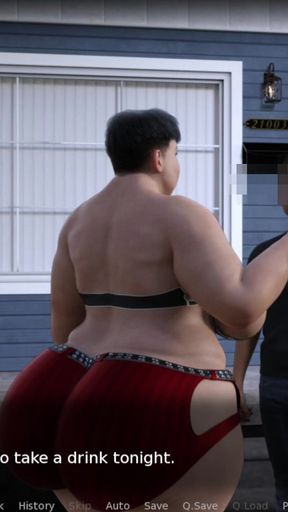 Plus Size Taboo by Chaixas - Regular Guy Bangs a BBW Granny 7
