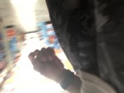 Freeballing at family Dollar