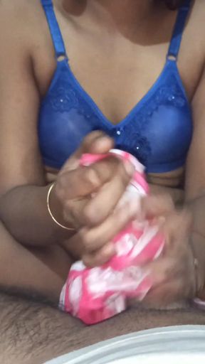 Village grill romance beautiful time spend without husband and romantic mood   Clip 1