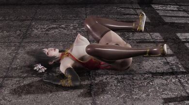 Sex with Lianshi - 3D Porn