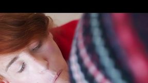 cute blowjob and deepthroat