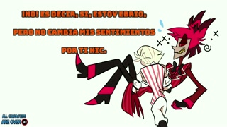 El comienzo del tormento de Alastor - SEXO - RADIOAPPLE