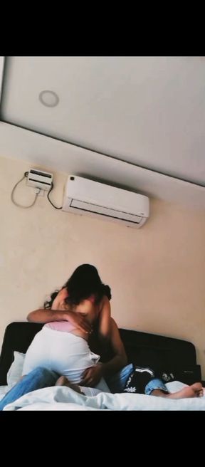your friend&#039;s wife loudly in the hotel room