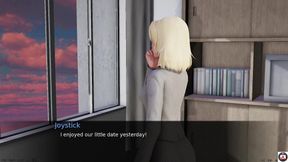 Public Sex Life H - (pt 04) - Motivational Handy From Teach