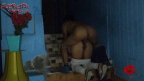 un rapidin en la escalera 🪜