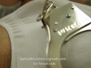 Handcuff Sack Daddy chaturbate ballard_