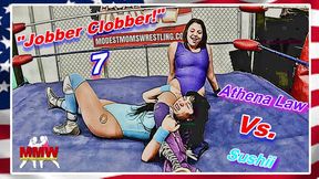 Jobber' Clobber! 7 WMV