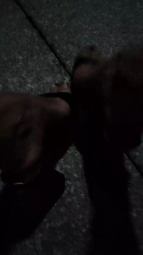 Nice feet humm