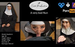 A Very Bad Nun