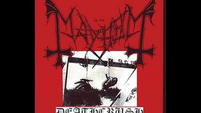 Mayhem - 1987 (Full &aacute_lbum