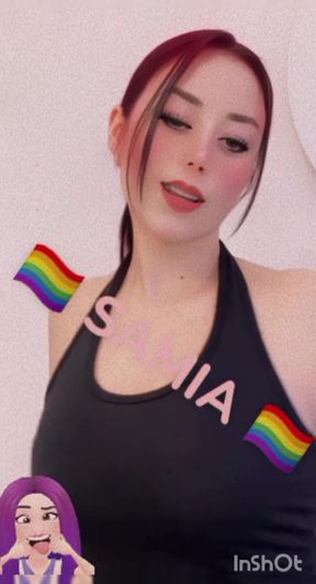 SAMIA LADYBOY SISSYBOY TSGIRL MOROCCO