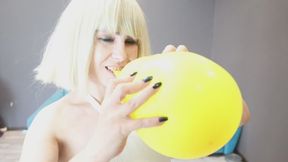 I love this balloon.