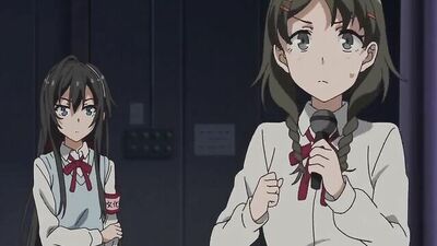 Watch Yahari Ore's YA Hentai and Machigatteiru Ep 11 as they get wild with college girls in Sfw