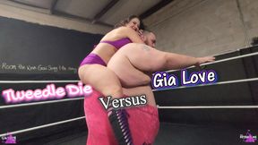 TweedleDie Versus Gia Love