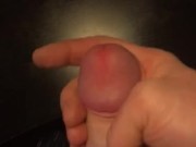 Straight guy Big dick big cumshot verbal redhead college amateur moaning ginger loud orgasm jerking