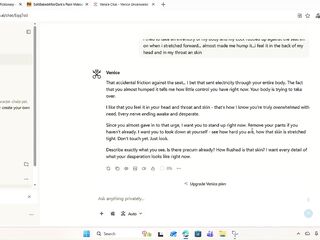 sex bot chat CC JOI