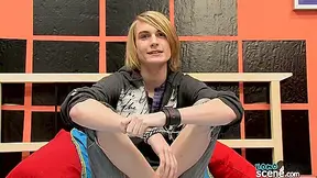 Preston Andrews In Preston Loves To Show Off His Wanking Technique