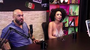 MELHORES MOMENTOS DA AMANDA SMELL NO SENSUAL CAST - PARTE 2 (WATCH ON: SHEER/RED)