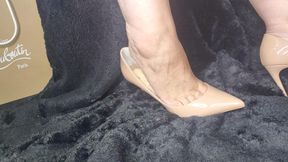 TOEVAMP'S NEW louboutin dangle