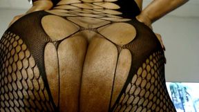 Anal Assfyxiation, Tiny Stuffed Between Ass Cheeks - Anal, Ass, Ebony Ass Fetish
