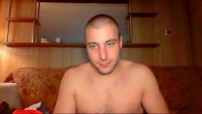 American Model Jack Chats with Customer