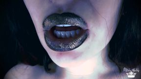 Cruel Banshee Will Eat You and Resurrect You Again and Again After You Cum in Her Mouth