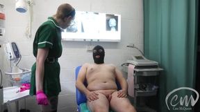Nurses Check Pain Response: With CBT