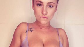 Video X-Rated @Teasing and #Solo #Big Boobs #Natural Big Tits Like & Share!