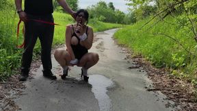 Teacher &mdash;  after classes &mdash;  I&#8242;m your portable urinal!