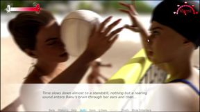 Life in the middle east #11 - Banu fucked Kamila