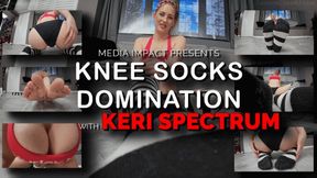 Knee Socks Domination HD