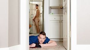 Jackson Cooper & Carter Woods in Sexy Sniffers - Fresh Pair - NextdoorWorld