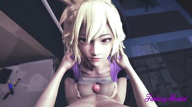 Boku No Hero Hentai - Mitsuki MILF enjoy a lot with a boy