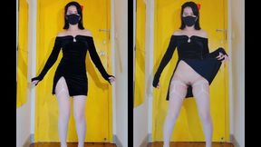 Naimi Tiktok Seriesnaked Tiktok Dance Collection 3 - 奶咪抖音系列3