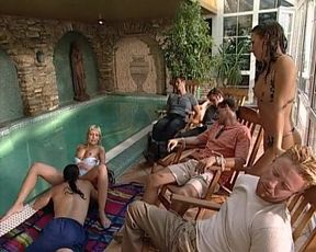 Two beautiful scenes with beautiful and seductive women lovers of *** sex and perversion Vol 3