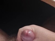 SMALL WILLY MAN CUMS QUICK