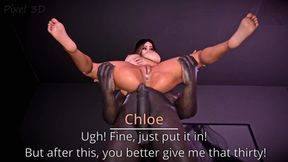 Shorties - 10k per Cum