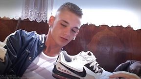 Feet Massage and Sunday Fuck