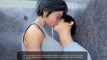 Milfy City - Full Part 5 - Helping My Big Step Sister With Her Work