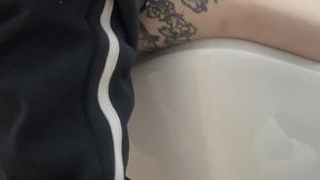 Miss Ruby 23rd December daily toilet log second vist