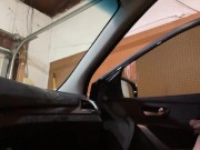 No toilet in the garage. My car will do!