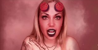 You Love Being Commanded to Eat Your Cum. You Obviously Can't Stop Watching My CEI Videos Where I Give You Instructions