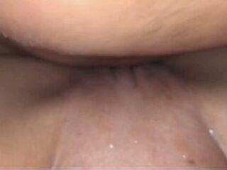 Her words: "Oh my God! I'm gonna cum like a fountain!"